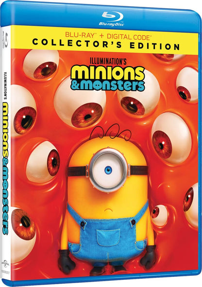 Minions and Monsters (2026)