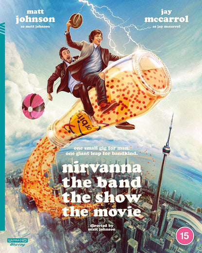 [Pre-Order] Nirvanna the Band the Show the Movie 4K (UK)