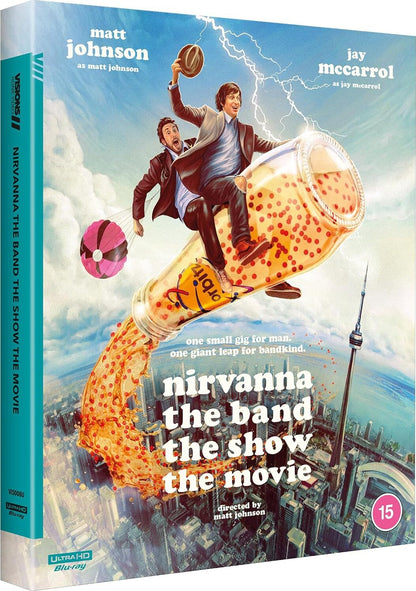 [Pre-Order] Nirvanna the Band the Show the Movie 4K (UK)