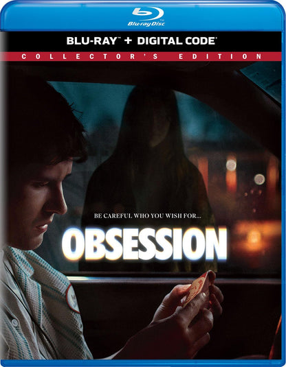Obsession: Collector's Edition (2025)