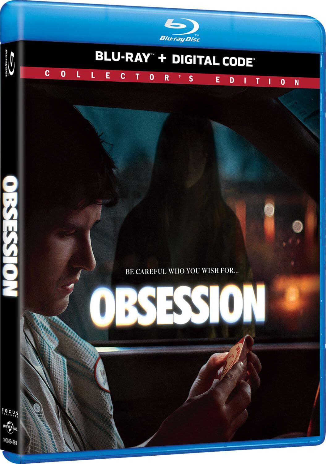 Obsession: Collector's Edition (2025)