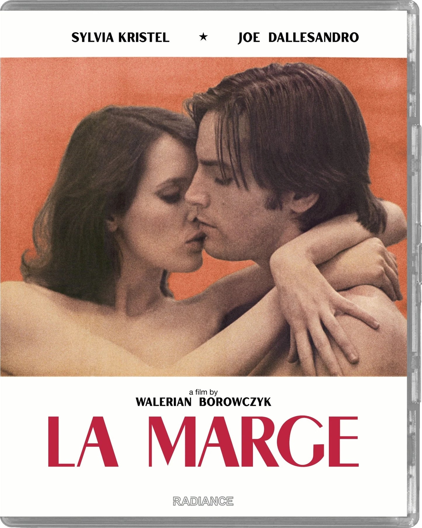 [Pre-Order] La Marge 4K: Limited Edition (1976)(UK)