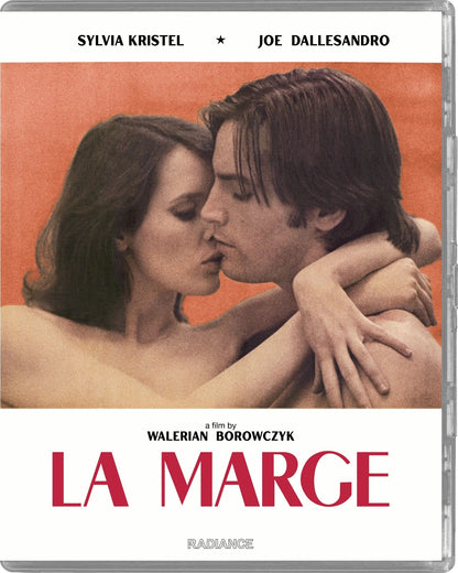 [Pre-Order] La Marge 4K: Limited Edition (1976)(UK)