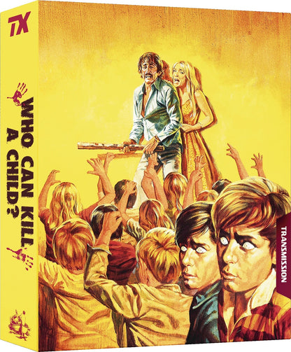 [Pre-Order] Who Can Kill a Child? 4K: Limited Edition (1976)(UK)