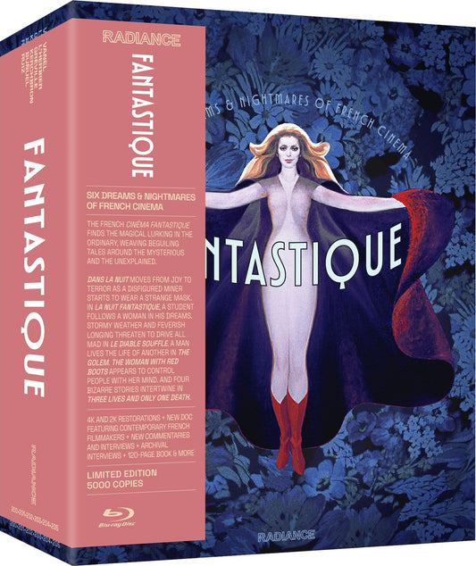 [Pre-Order] Fantastique: The Dreams and Nightmares of French Cinema - Limited Edition