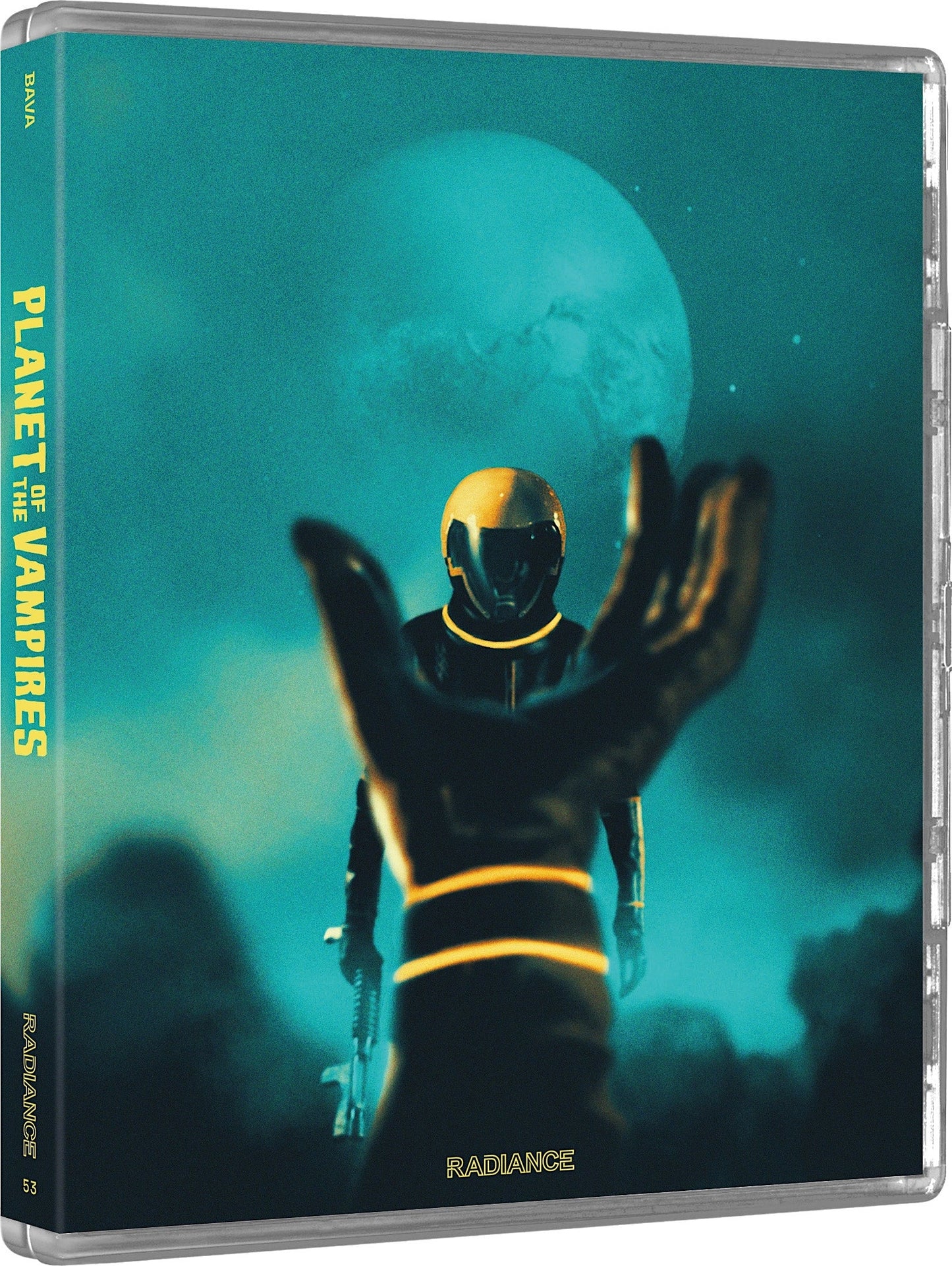 [Pre-Order] Planet of the Vampires 4K: Limited Edition