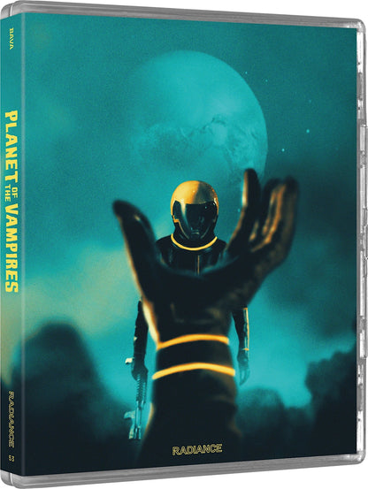 [Pre-Order] Planet of the Vampires 4K: Limited Edition