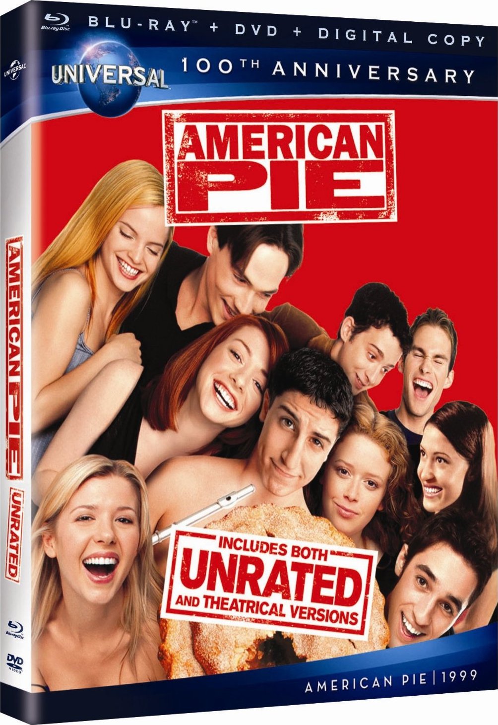 American Pie: 100th Anniversary Edition (1999)(Slip)