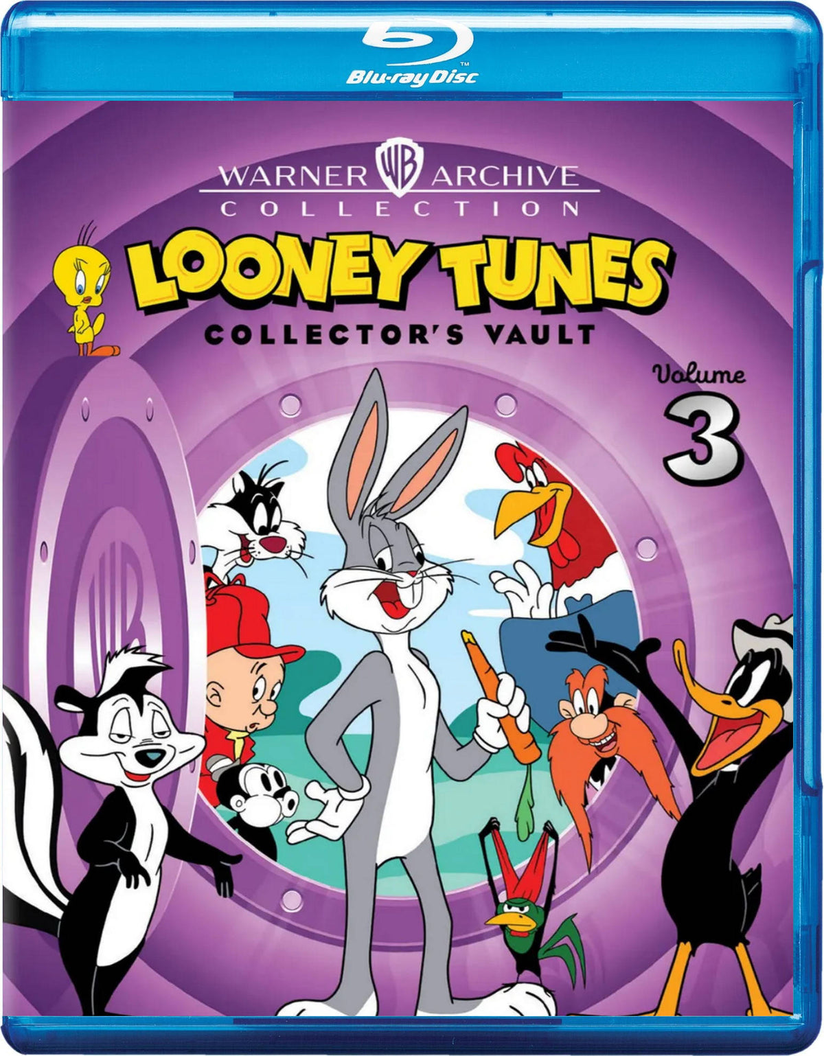 Looney Tunes Collector's Vault: Volume 3 - Warner Archive Collection