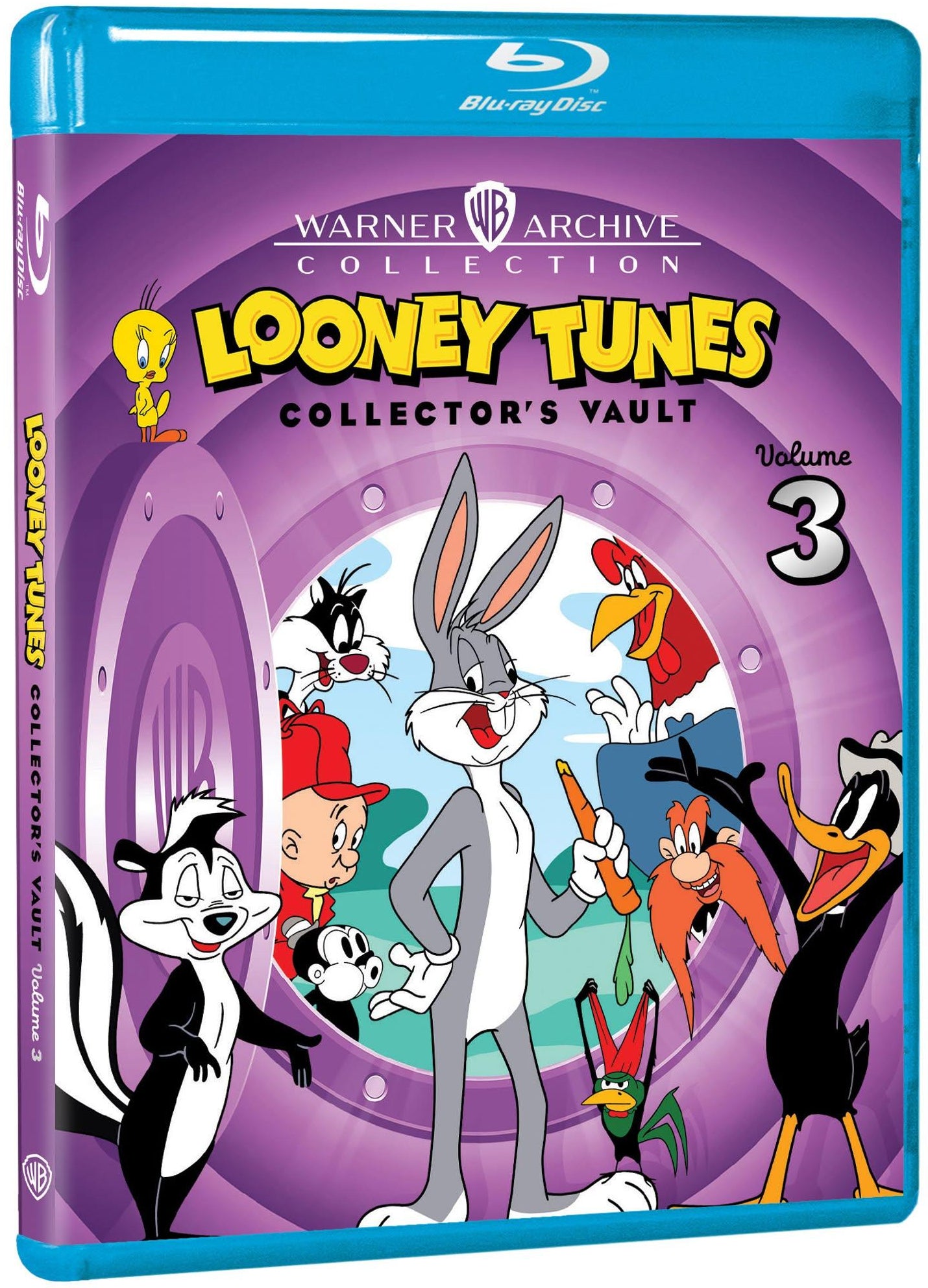 Looney Tunes Collector's Vault: Volume 3 - Warner Archive Collection