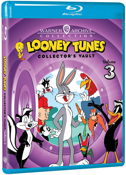 Looney Tunes Collector's Vault: Volume 3 - Warner Archive Collection