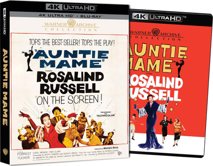 [Pre-Order] Auntie Mame: Warner Archive Collection