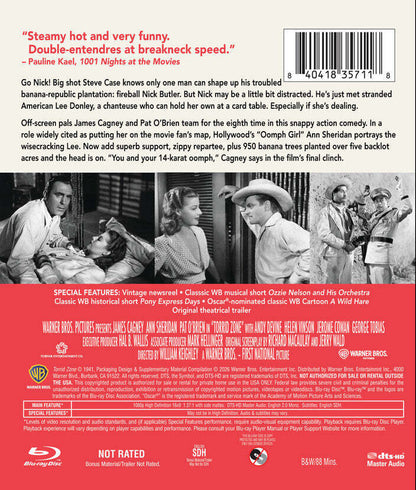 [Pre-Order] Torrid Zone: Warner Archive Collection