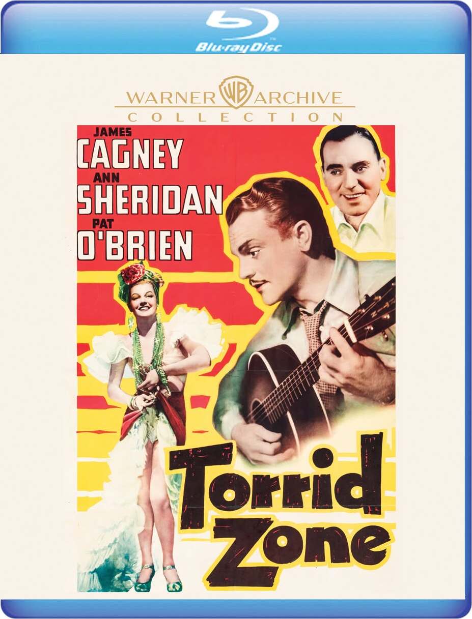 [Pre-Order] Torrid Zone: Warner Archive Collection