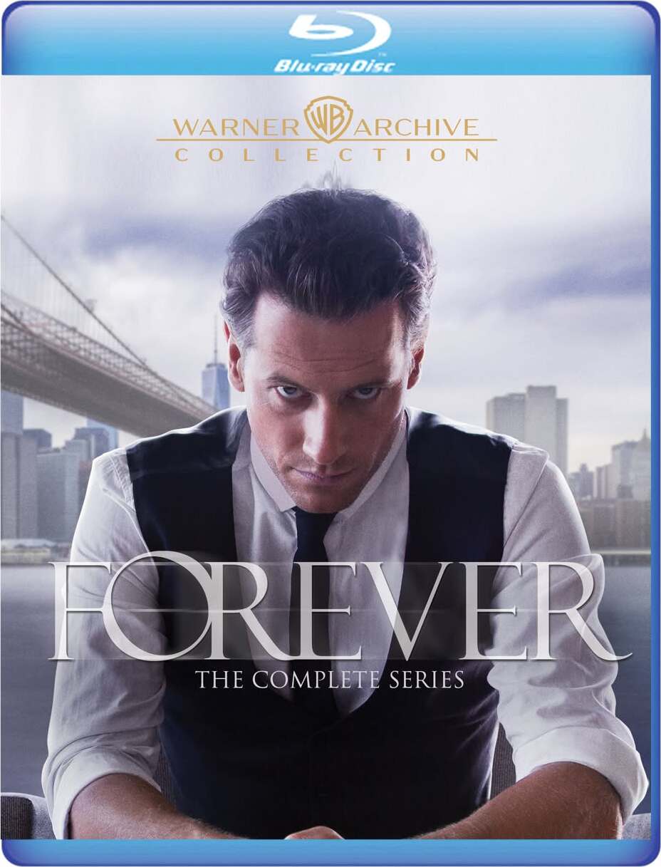 [Pre-Order] Forever: The Complete Series - Warner Archive Collection (2014-2015)
