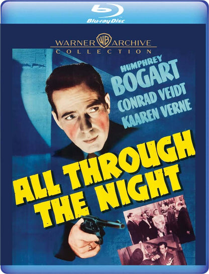 [Pre-Order] All Through the Night: Warner Archive Collection