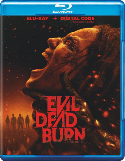 [Pre-Order] Evil Dead Burn