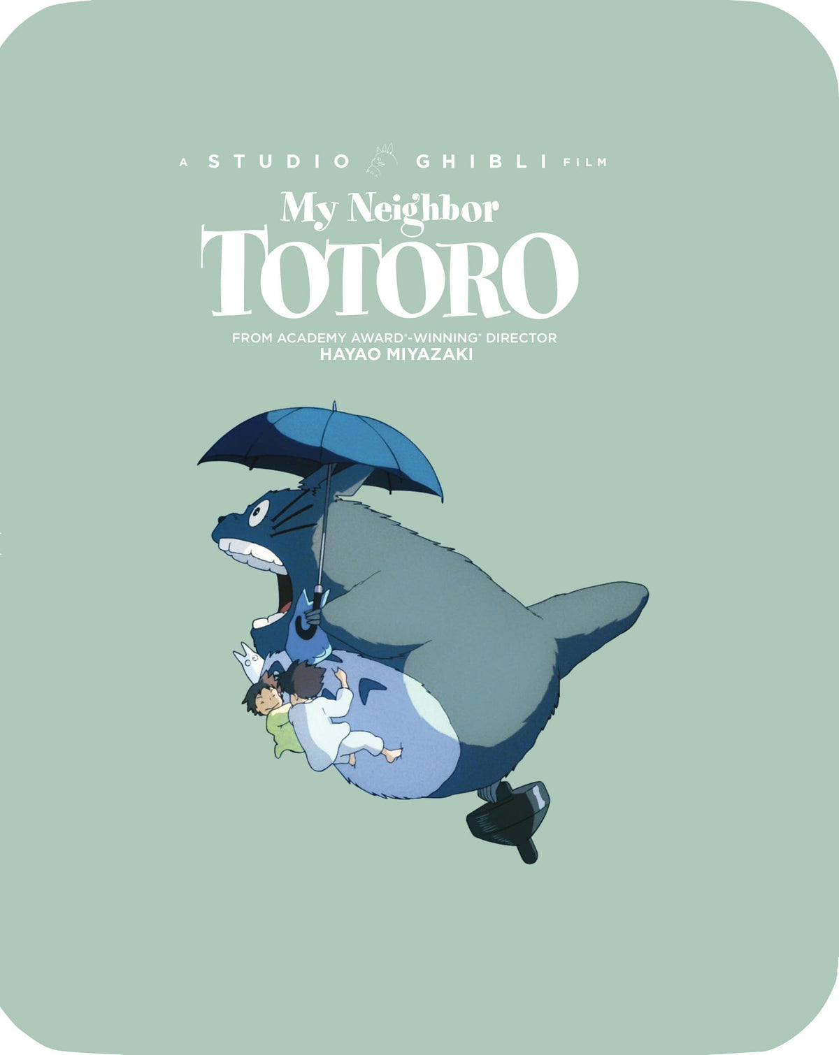 My Neighbor Totoro SteelBook: Studio Ghibli