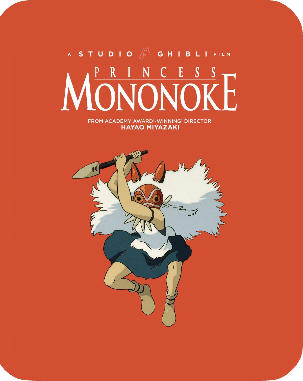 Princess Mononoke SteelBook: Studio Ghibli