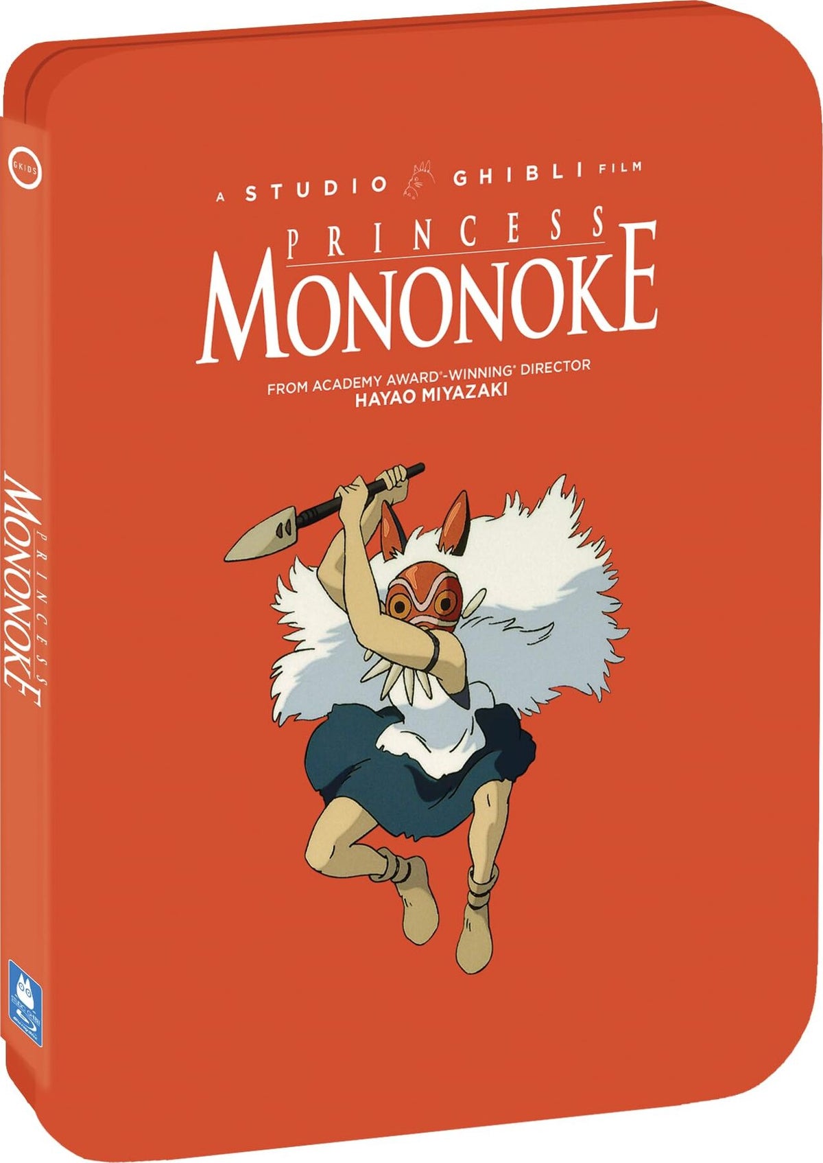 Princess Mononoke SteelBook: Studio Ghibli