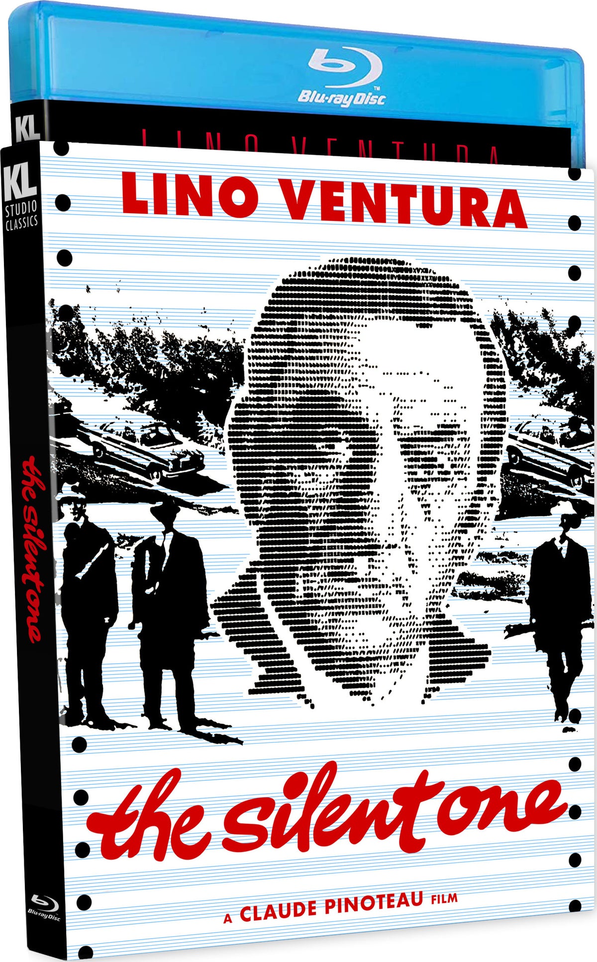 [Pre-Order] The Silent One (1973)
