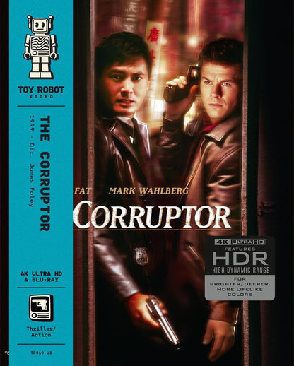 [Pre-Order] The Corruptor 4K (TR-010)