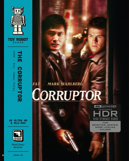 [Pre-Order] The Corruptor 4K (TR-010)
