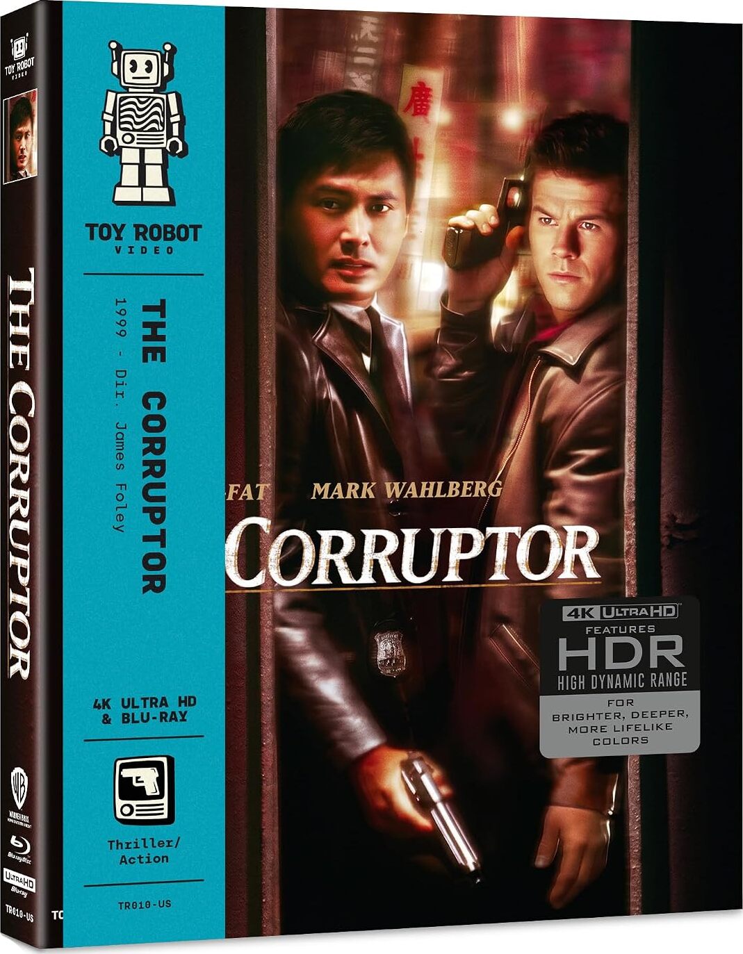 [Pre-Order] The Corruptor 4K (TR-010)
