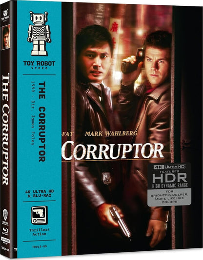 [Pre-Order] The Corruptor 4K (TR-010)