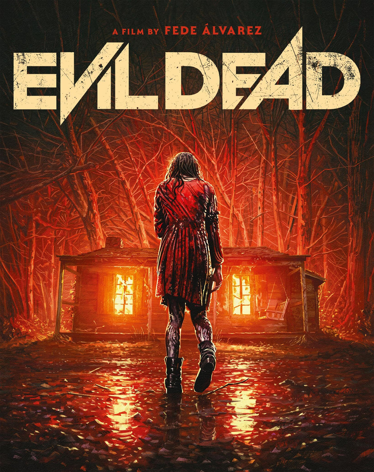 Evil Dead 4K: Limited Edition (2013)(UK)