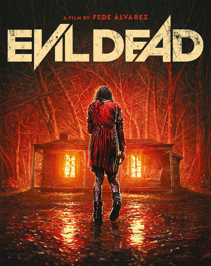 Evil Dead 4K: Limited Edition (2013)(UK)