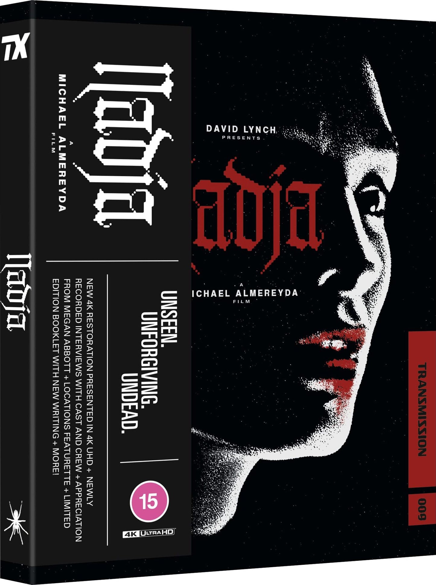 [Pre-Order] Nadja 4K: Limited Edition (Transmission #09)(UK)