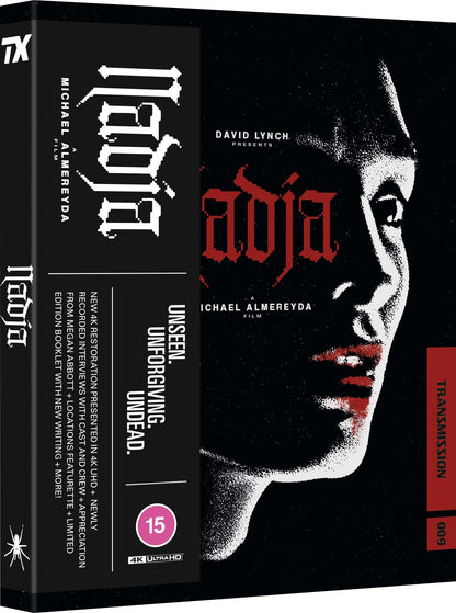 [Pre-Order] Nadja 4K: Limited Edition (Transmission #09)(UK)