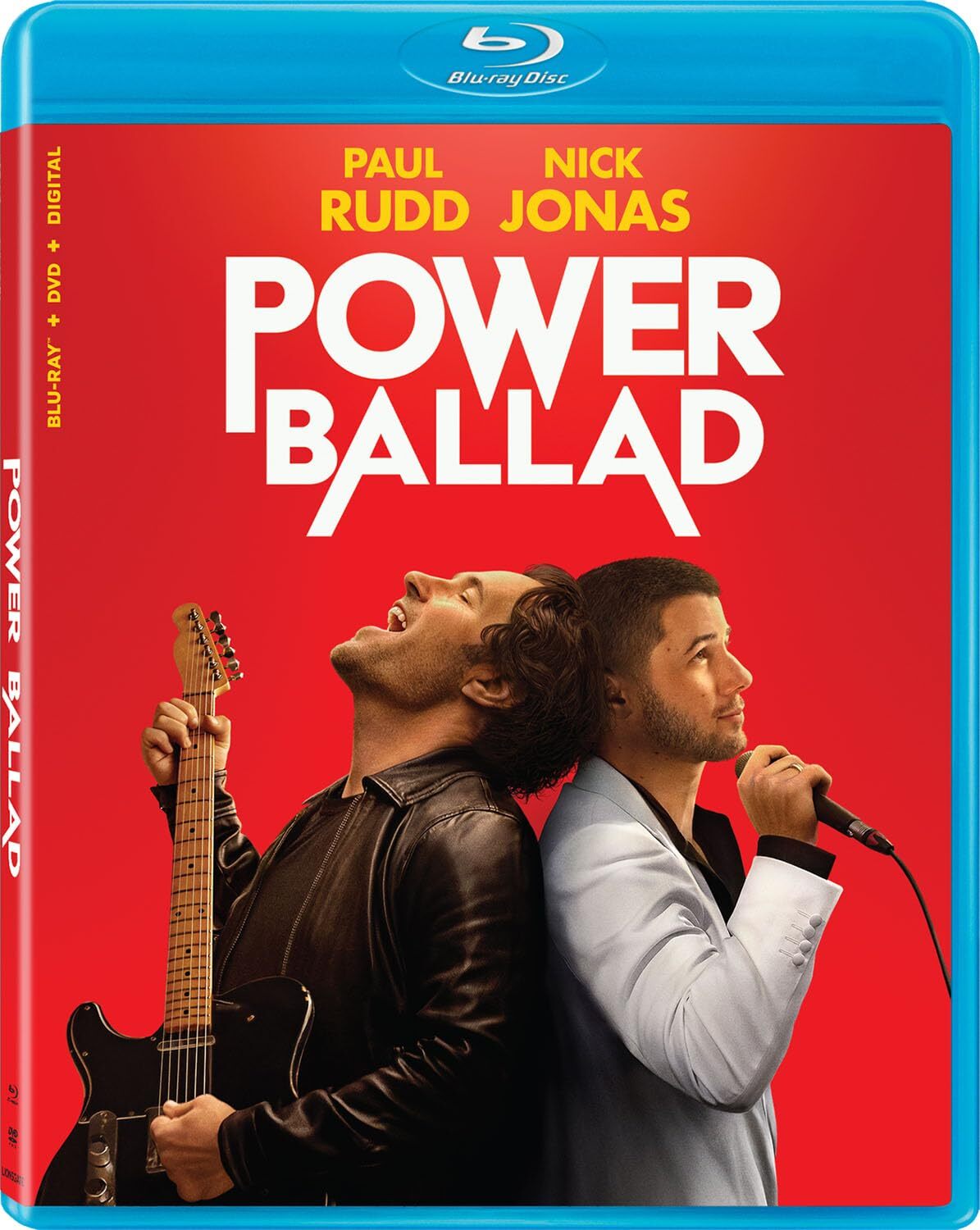[Pre-Order] Power Ballad