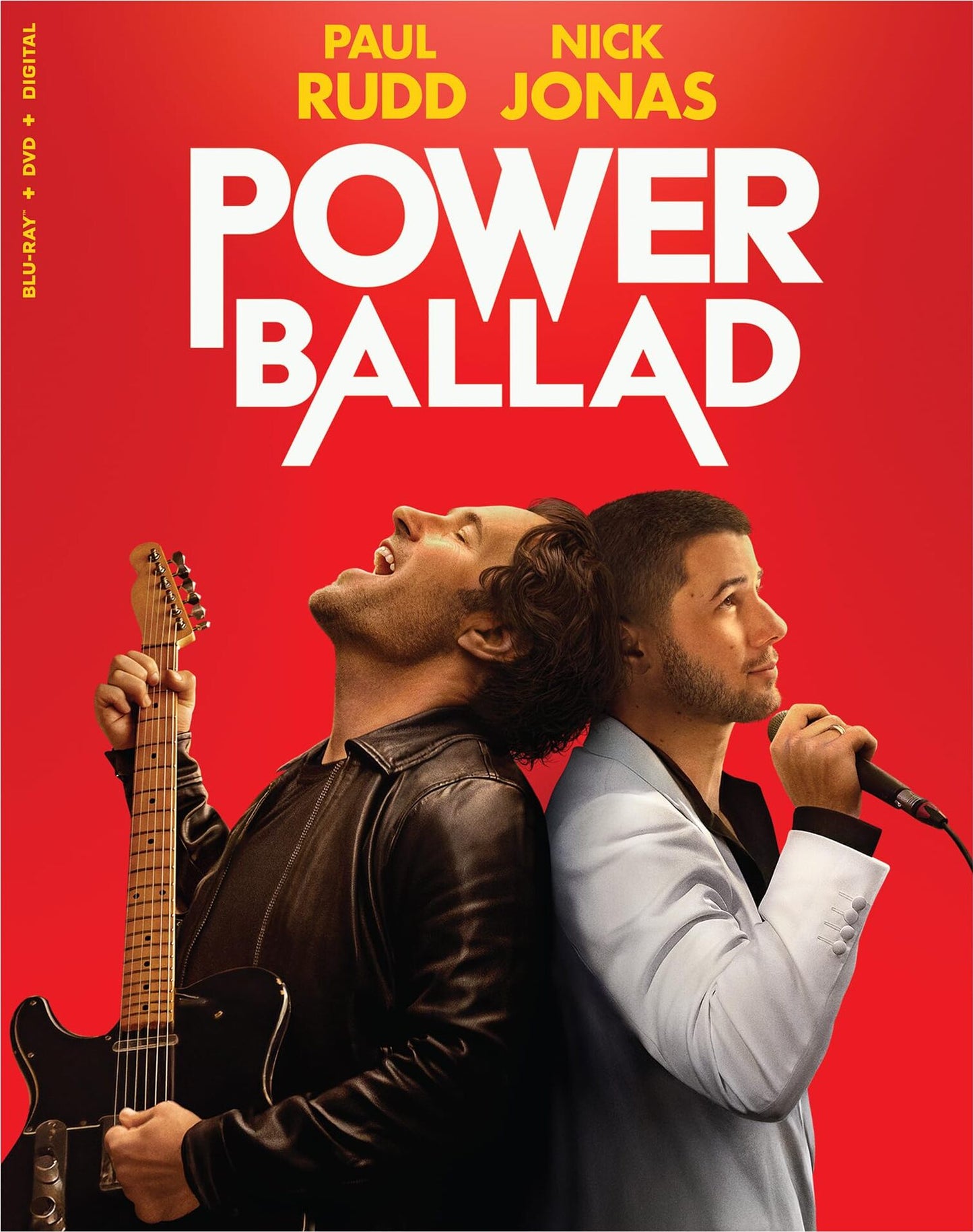 [Pre-Order] Power Ballad