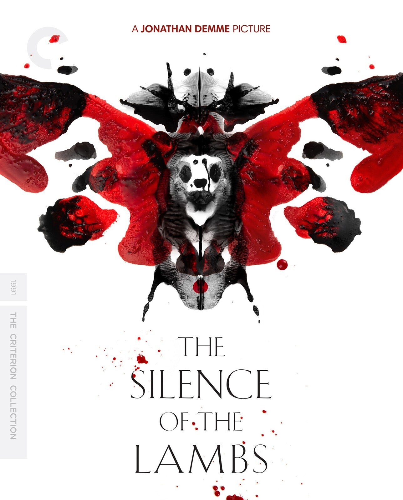 [Pre-Order] The Silence of the Lambs 4K: Criterion Collection DigiPack