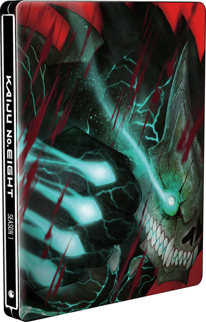 [Pre-Order] Kaiju No 8: Season 1 SteelBook