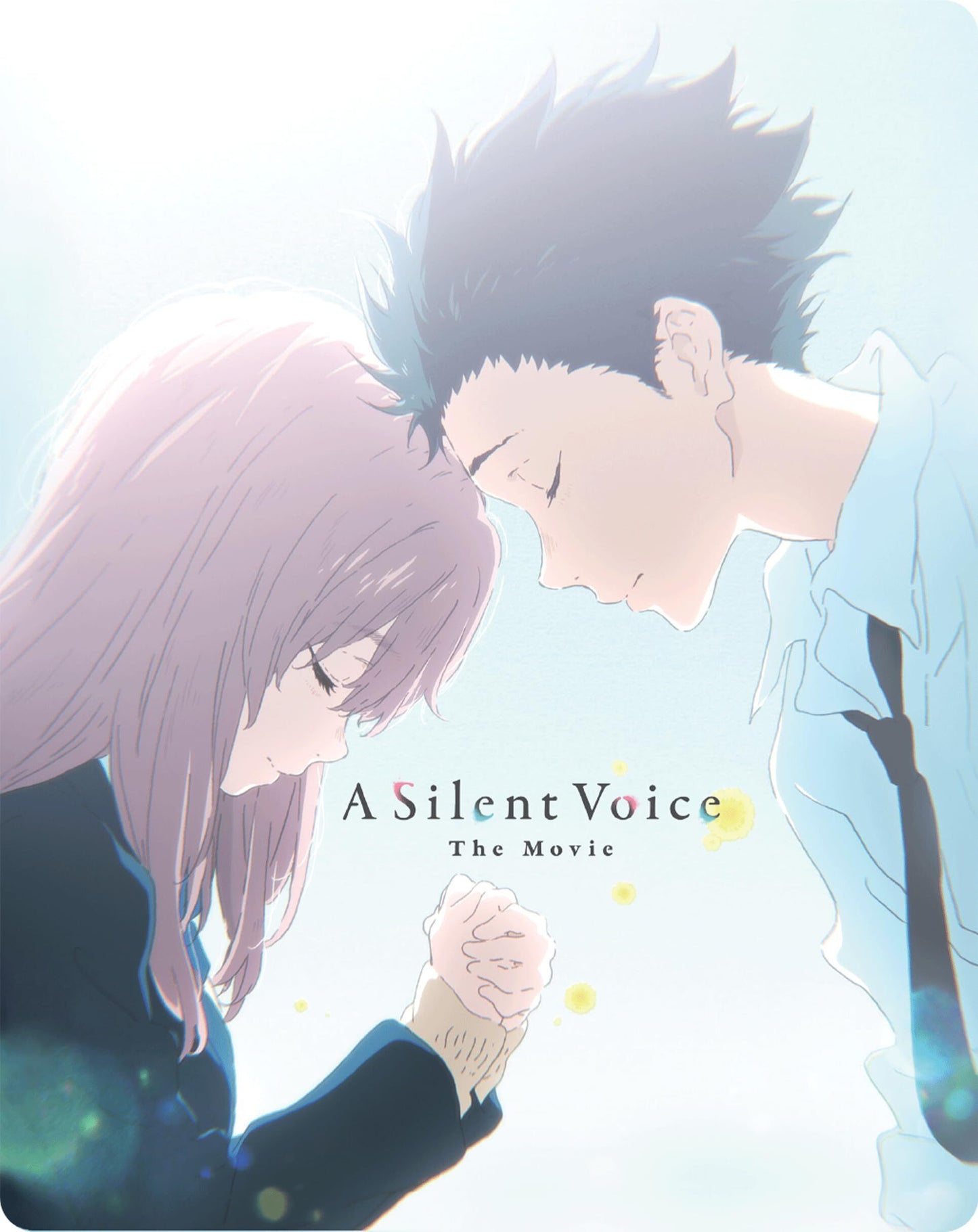 [Pre-Order] A Silent Voice: The Movie SteelBook (Re-release)
