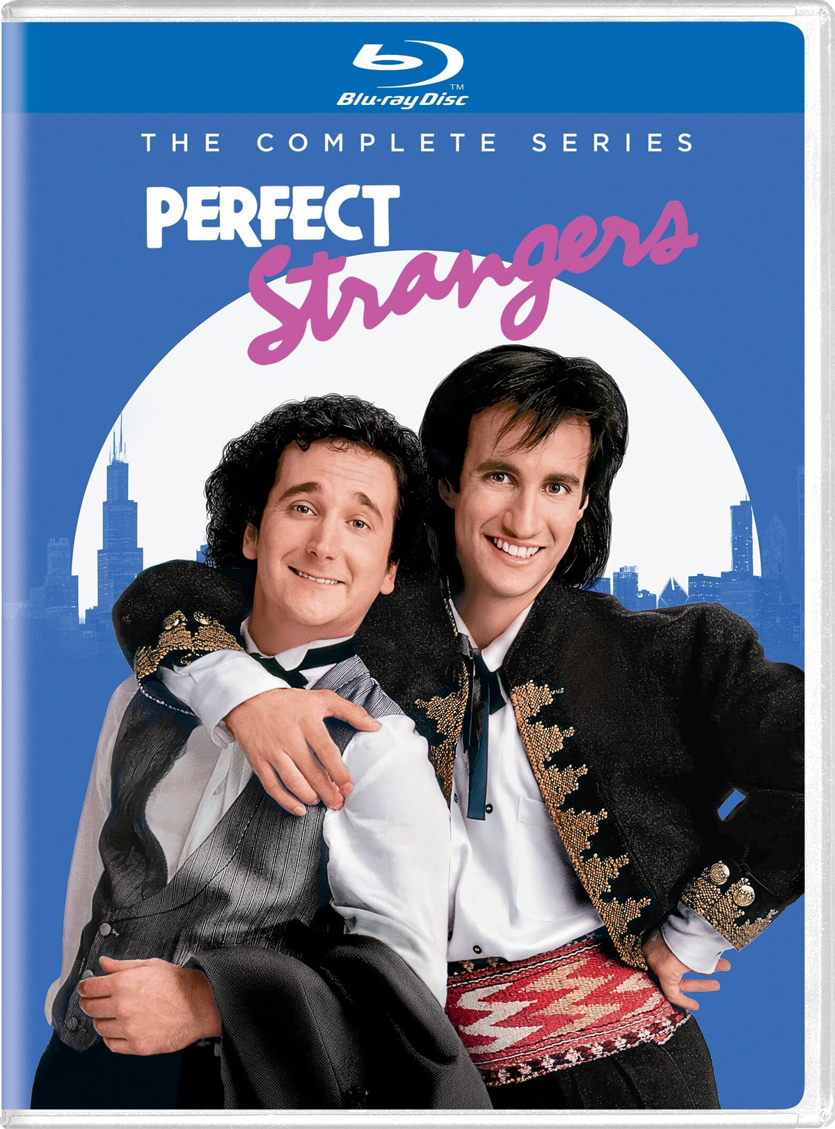 Perfect Strangers: The Complete Series