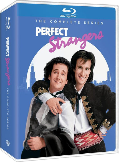 Perfect Strangers: The Complete Series
