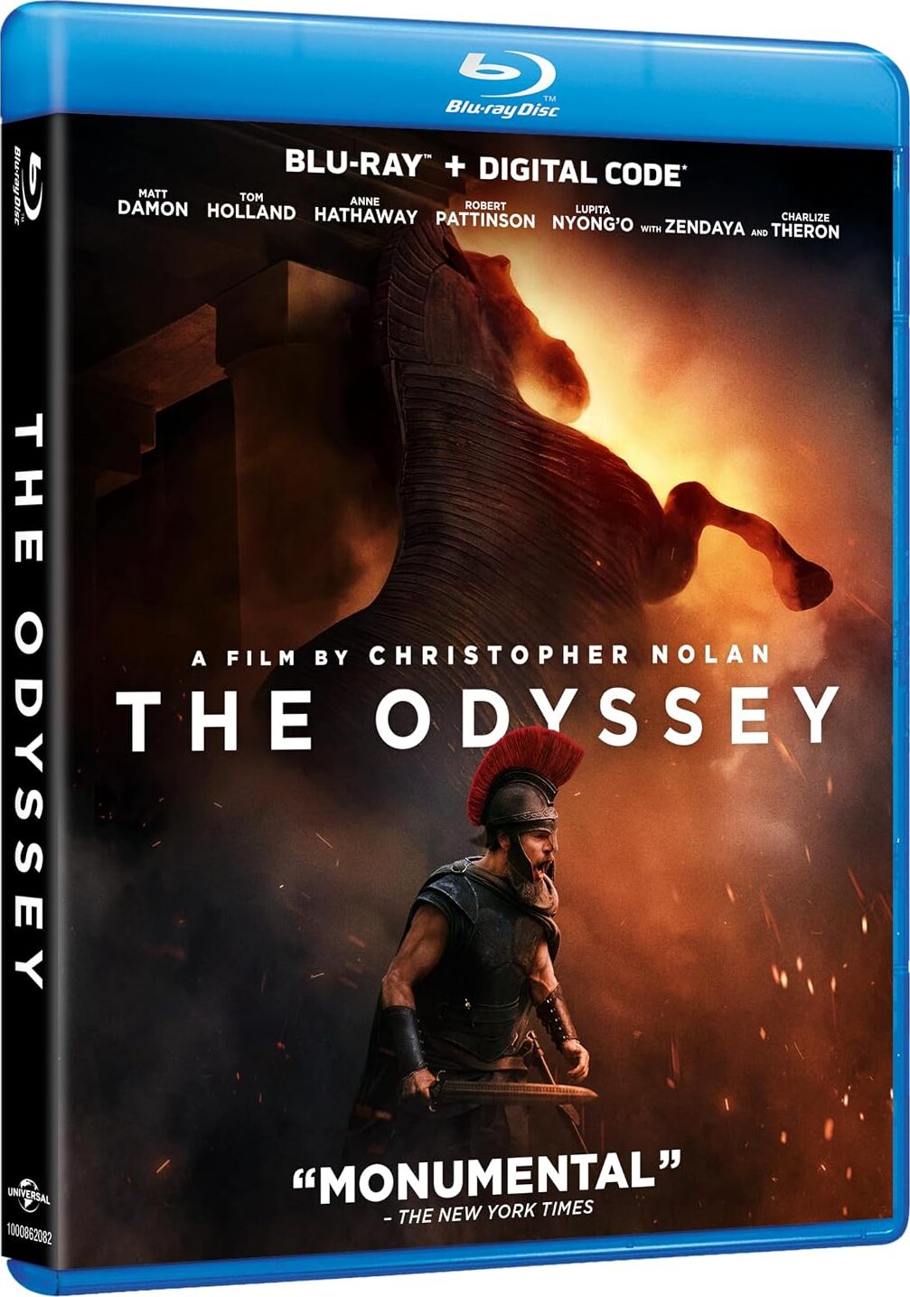 [Pre-Order] The Odyssey (2026)
