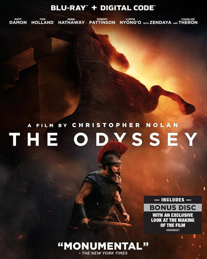 [Pre-Order] The Odyssey (2026)