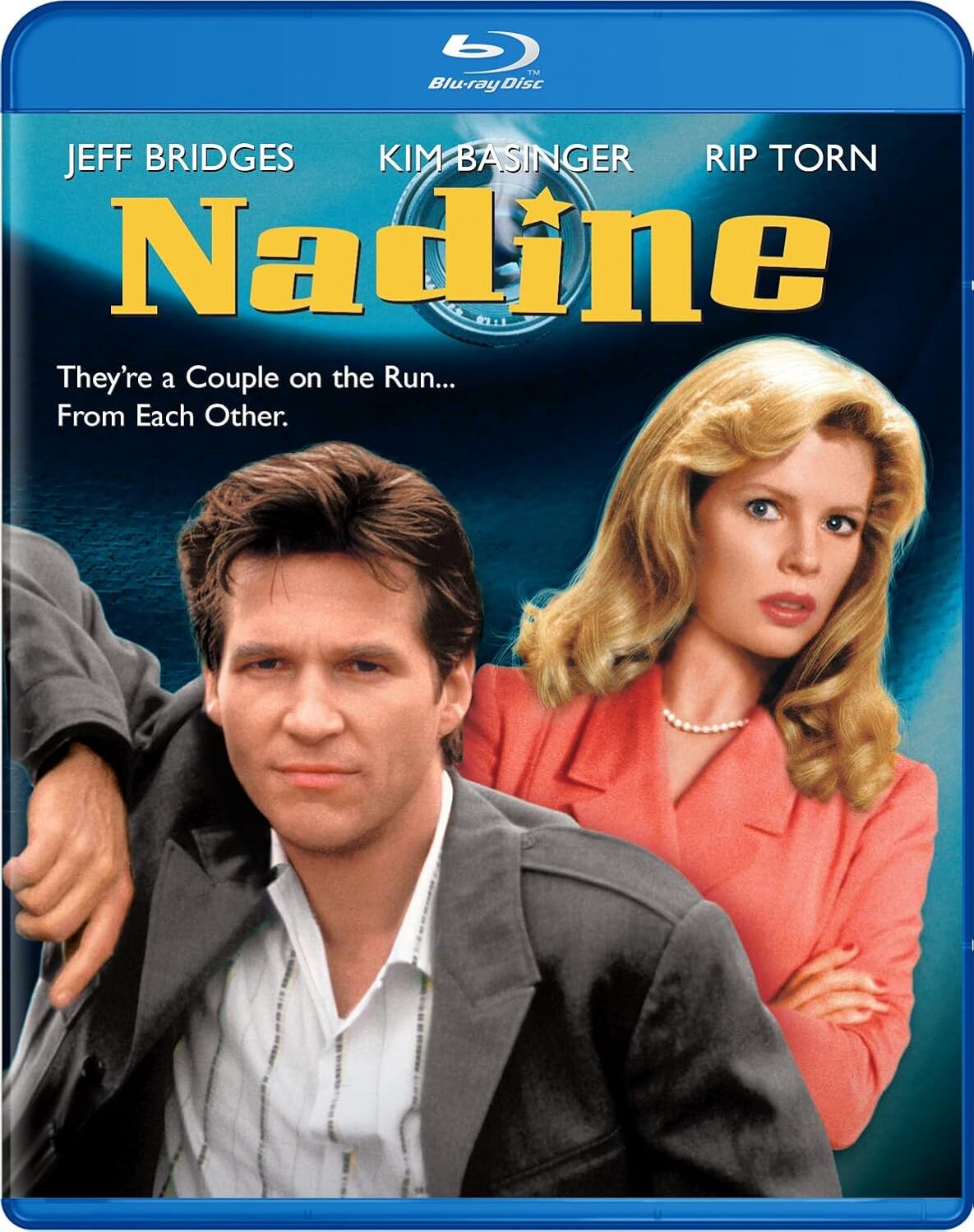 [Pre-Order] Nadine: VHS Retro Edition