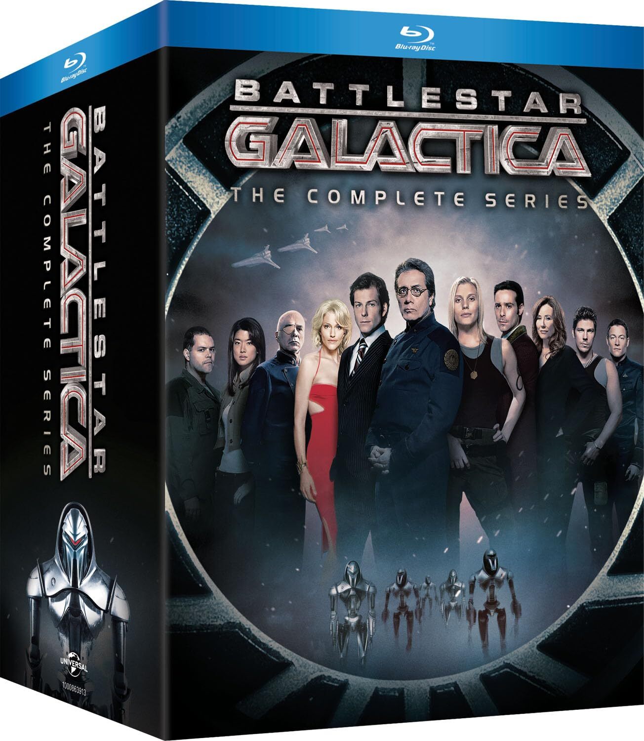 Battlestar Galactica: The Complete Series