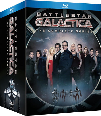 Battlestar Galactica: The Complete Series