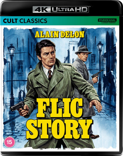 [Pre-Order] Flic Story 4K (UK)