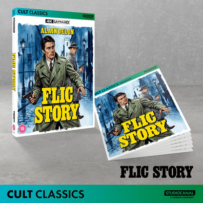 [Pre-Order] Flic Story 4K (UK)