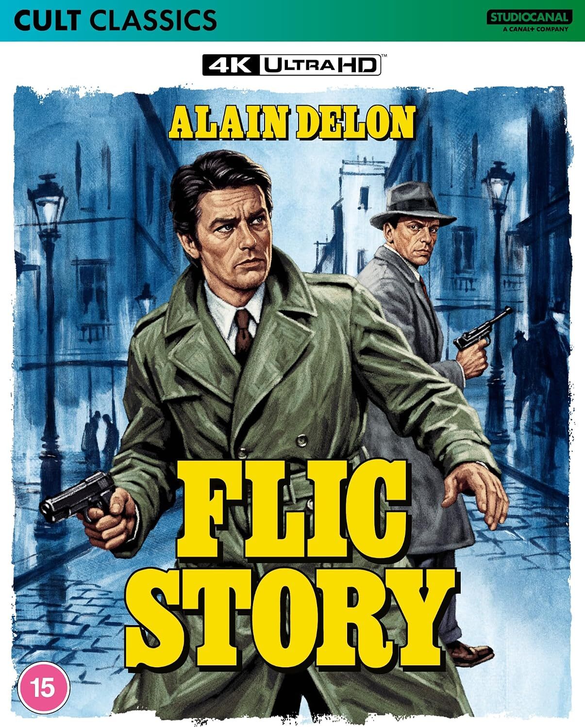 [Pre-Order] Flic Story 4K (UK)