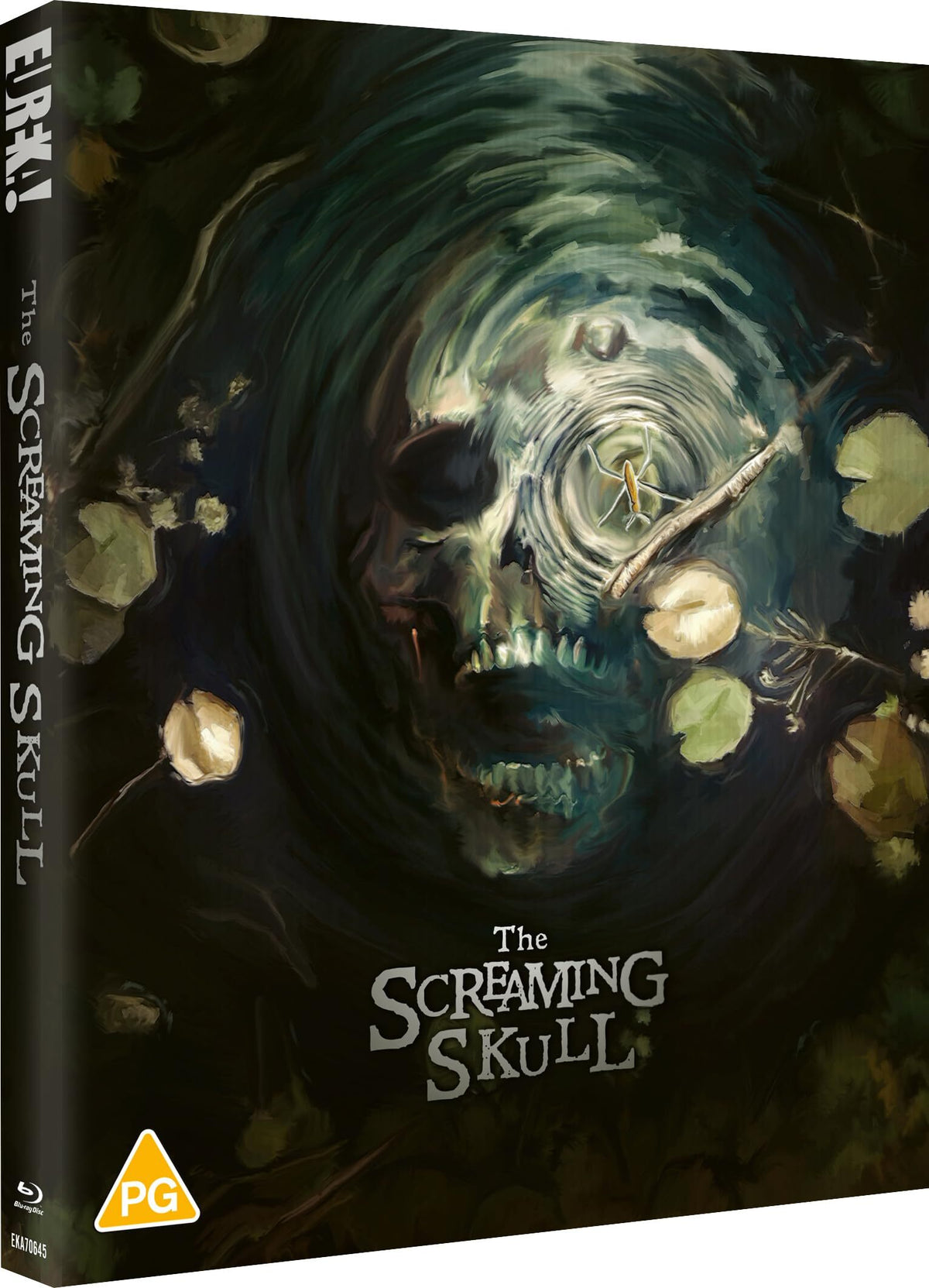 [Pre-Order] The Screaming Skull: Limited Edition (UK)
