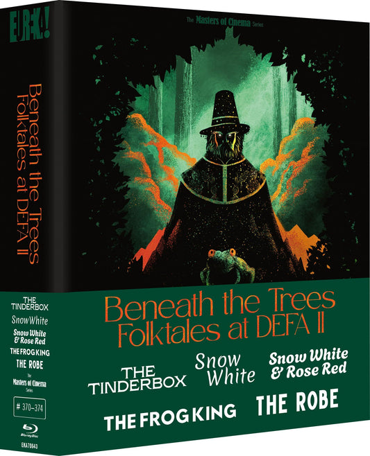 [Pre-Order] Beneath the Trees: Folktales at DEFA II - Limited Edition - Masters of Cinema #370-374 (UK)